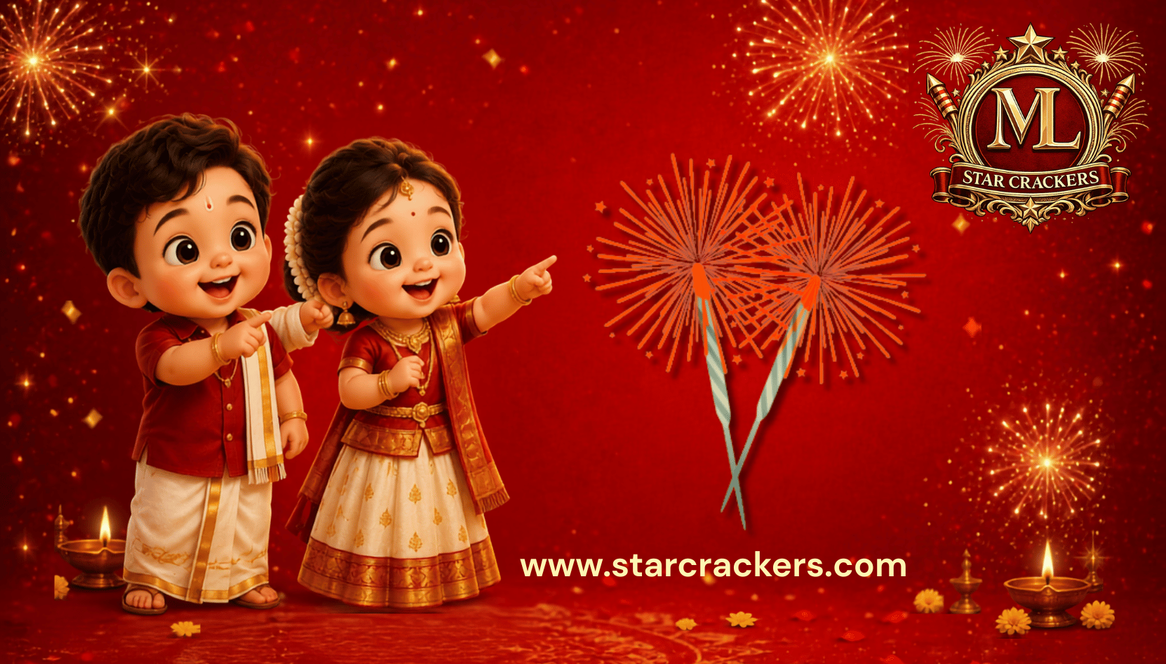 Star Crackers Sivakasi Crackers – Sparklers