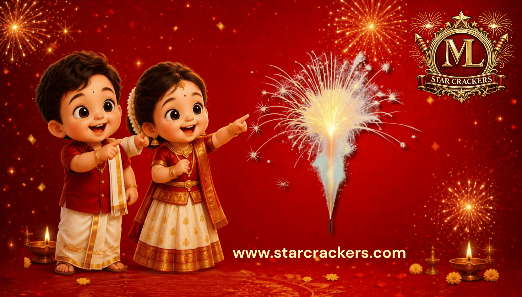 Star Crackers Sivakasi Crackers – Fancy Fountains