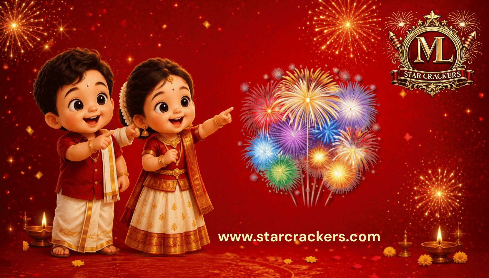 Star Crackers Sivakasi Crackers – Fancy Single Shot