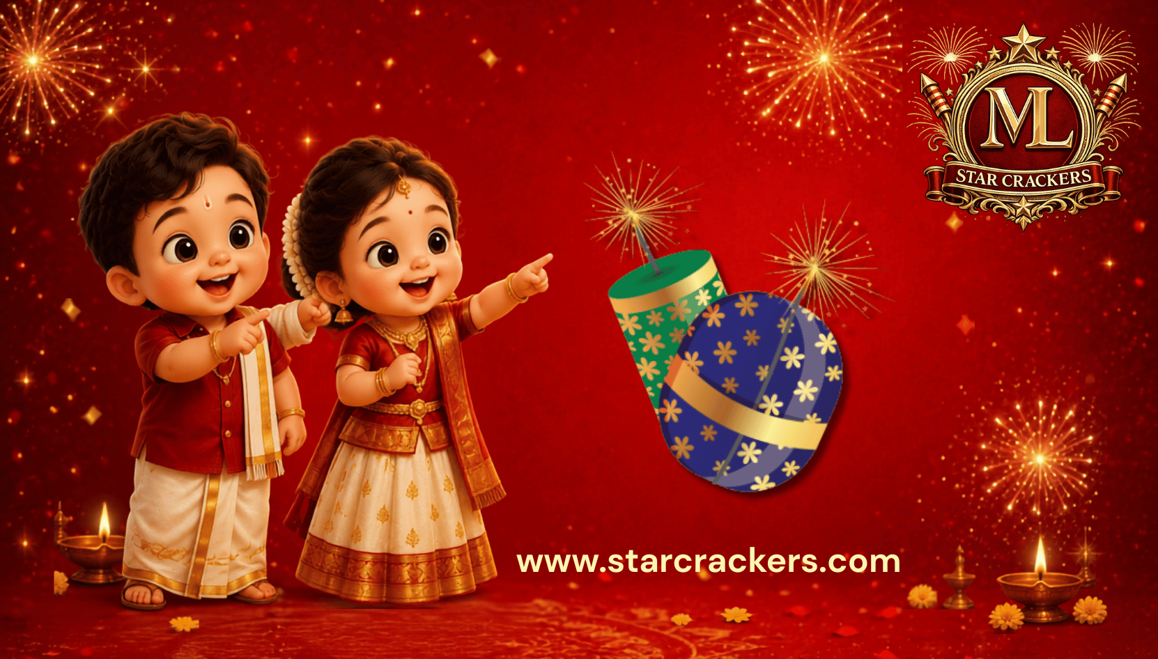 Star Crackers Sivakasi Crackers – Atom Bomb
