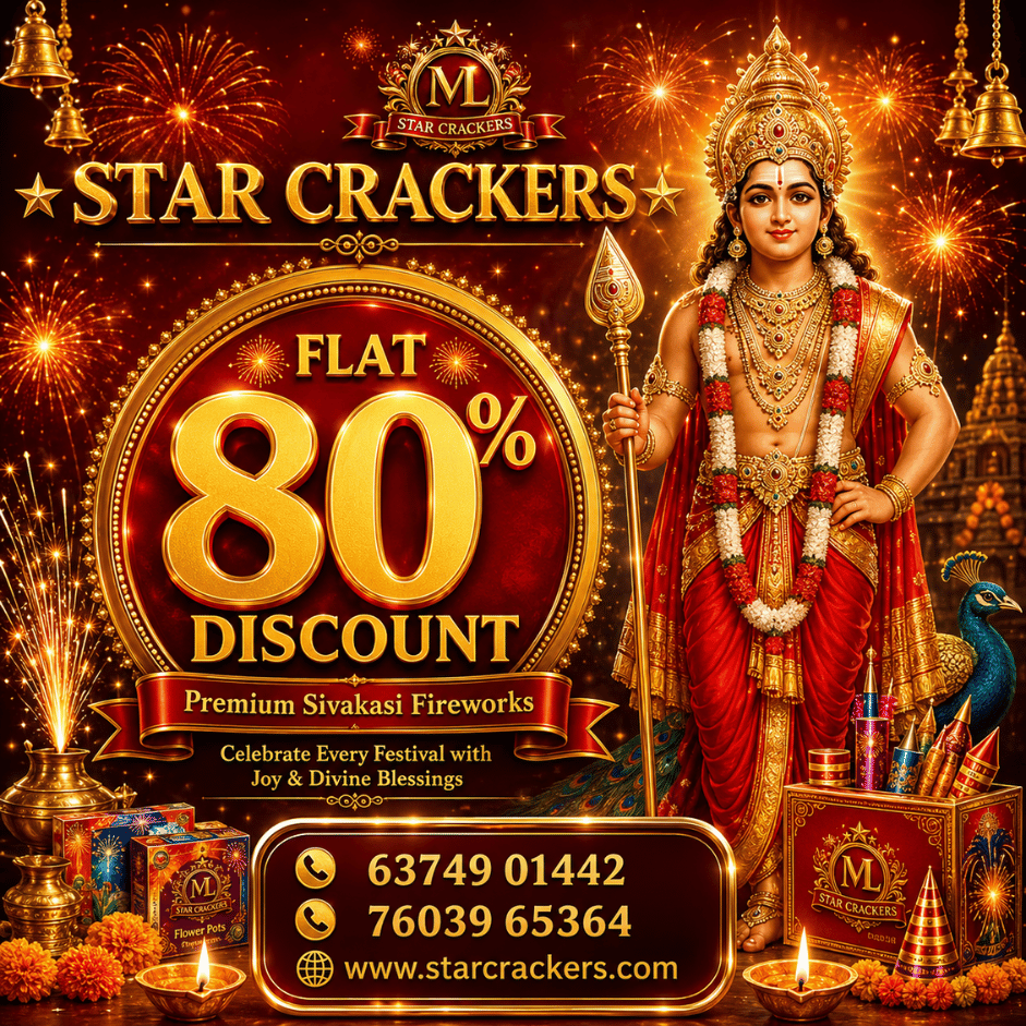 Star Crackers Sivakasi Sivakasi – Premium Fireworks Shop in Sivakasi